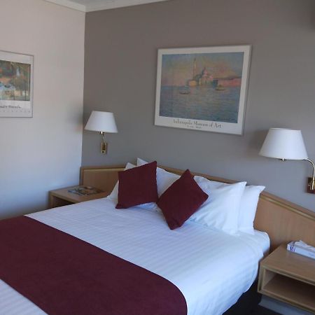 Moe Parklands Motel Bagian luar foto