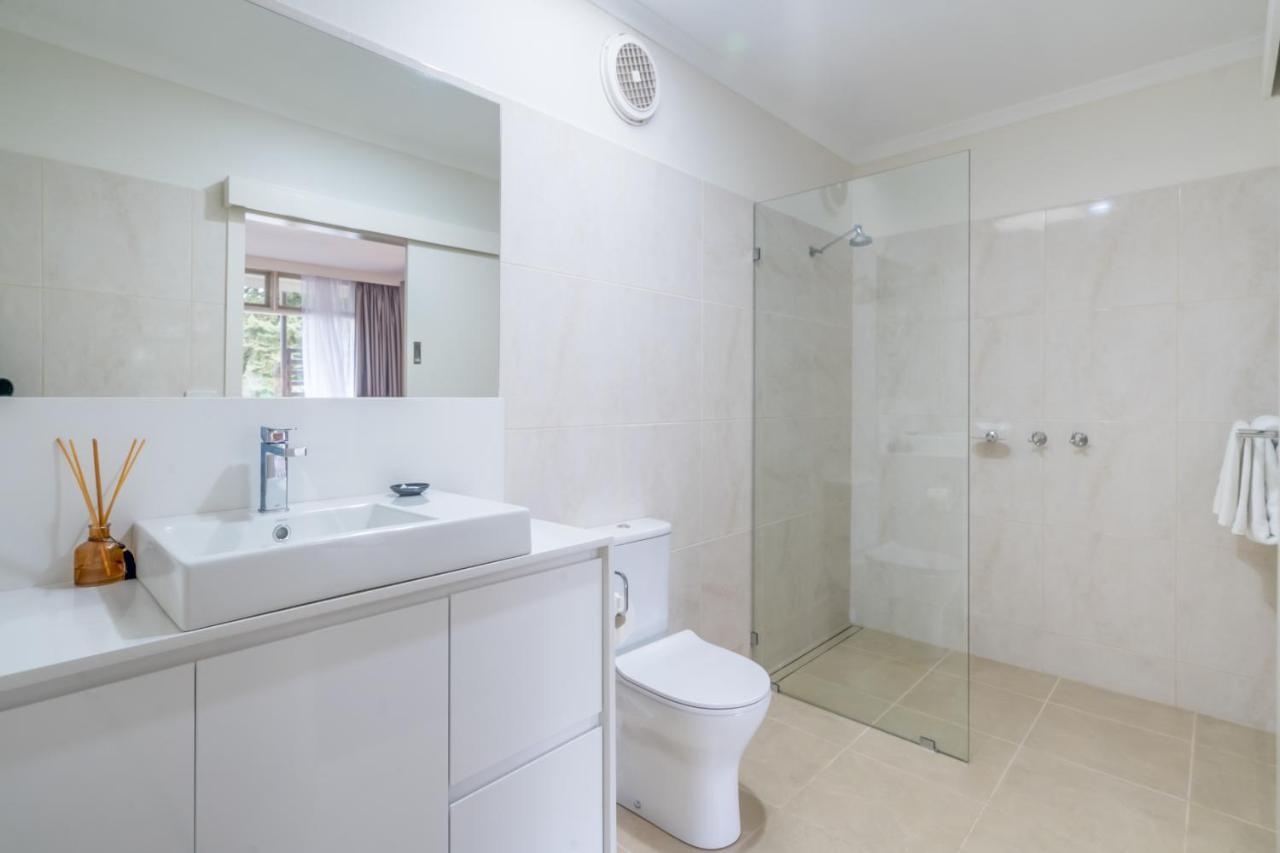 Moe Parklands Motel Bagian luar foto