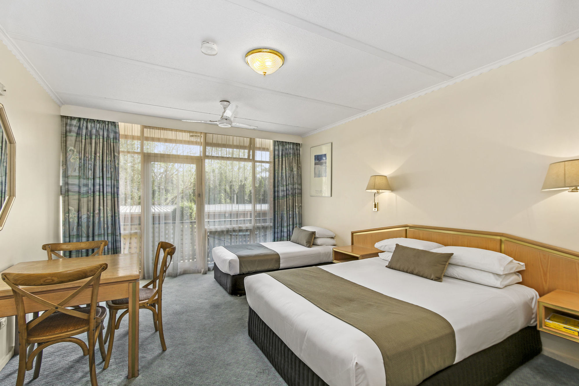 Moe Parklands Motel Ruang foto