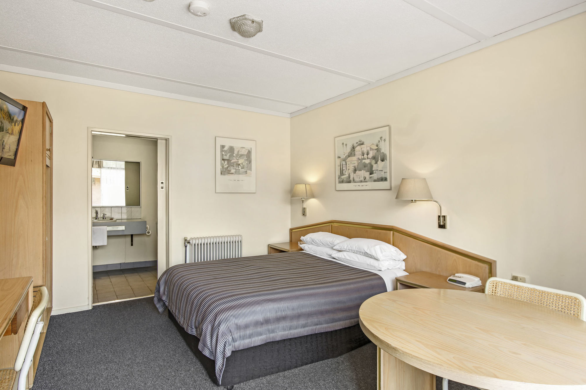 Moe Parklands Motel Ruang foto