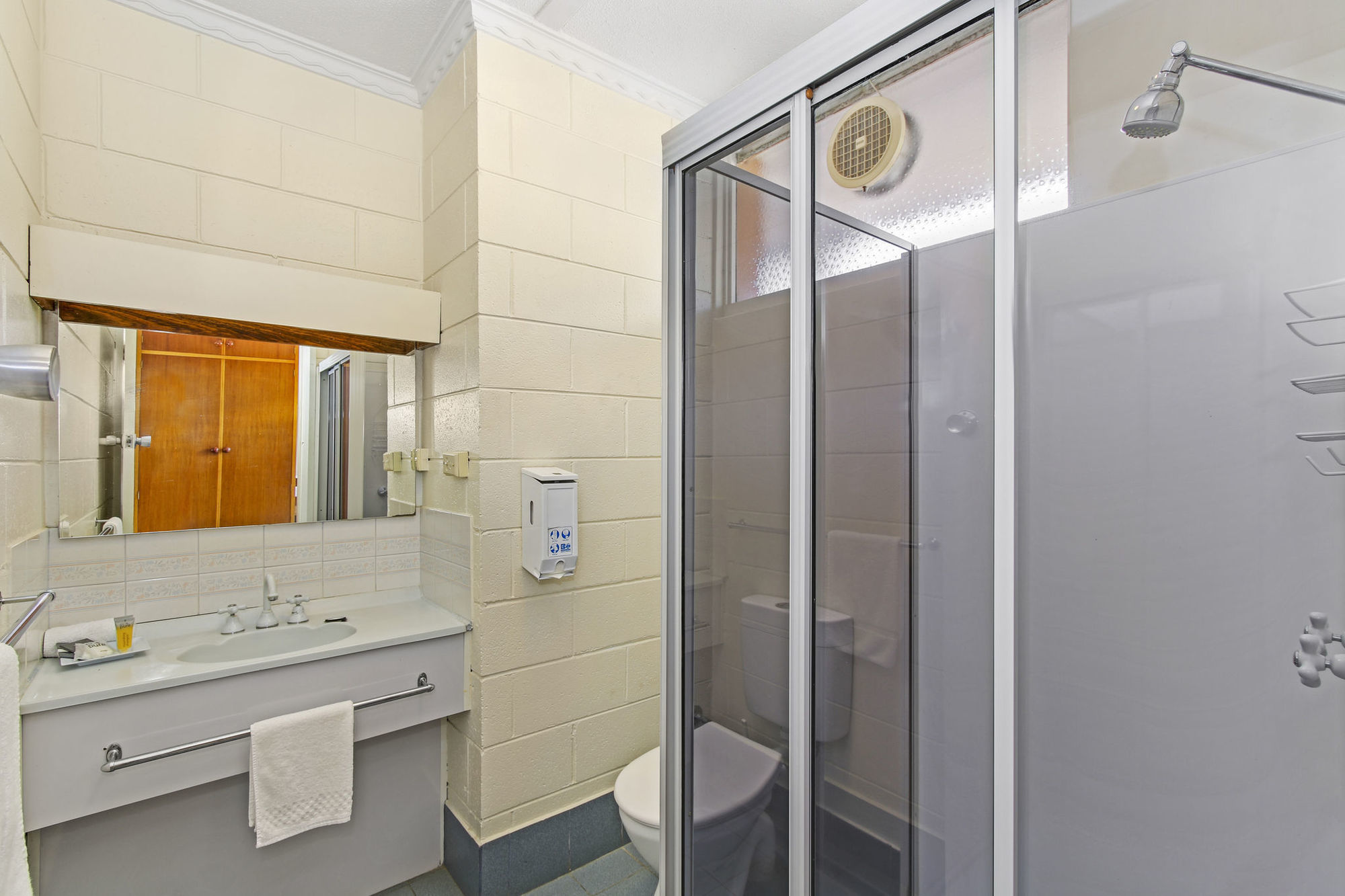 Moe Parklands Motel Ruang foto