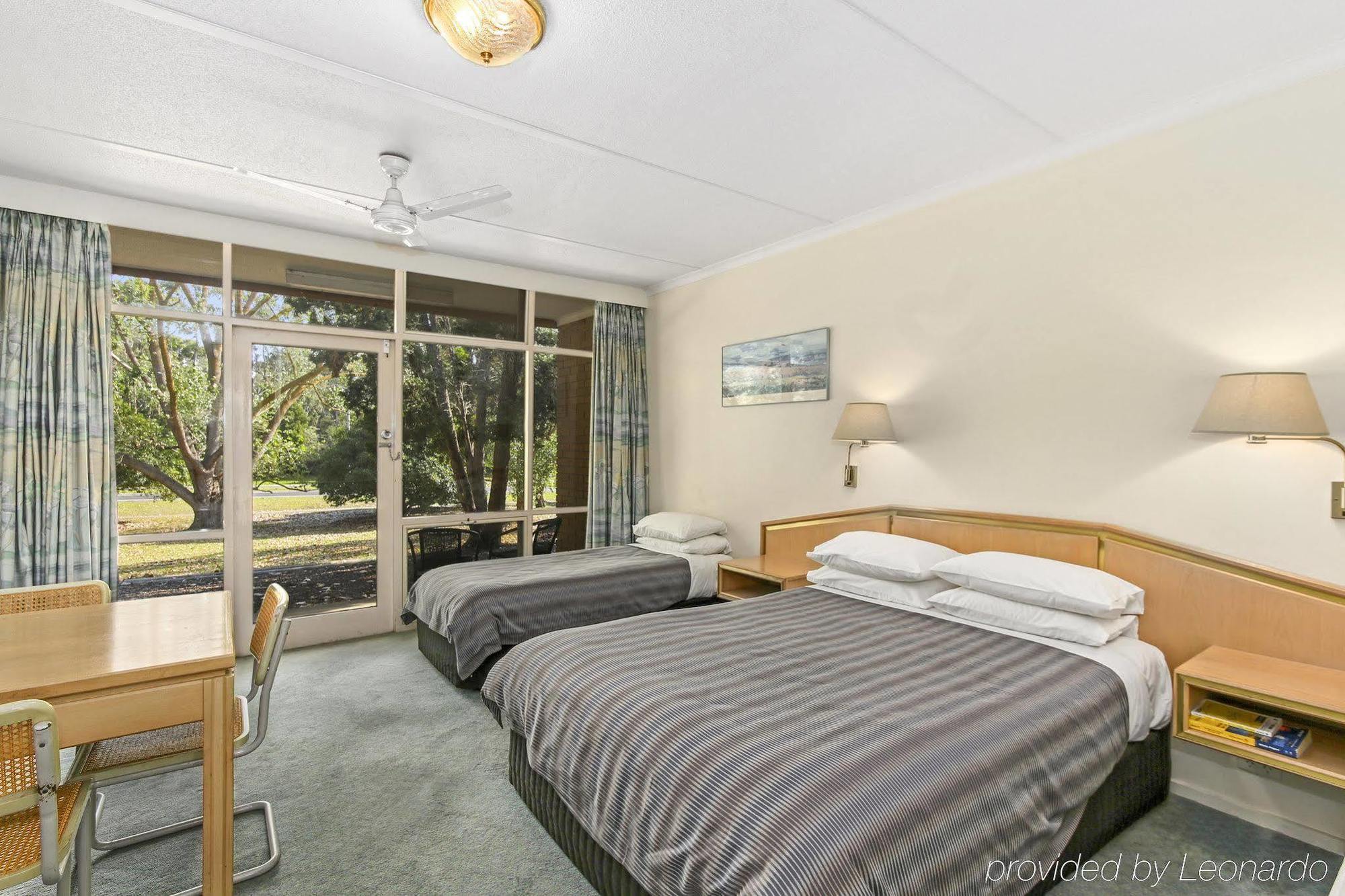 Moe Parklands Motel Bagian luar foto