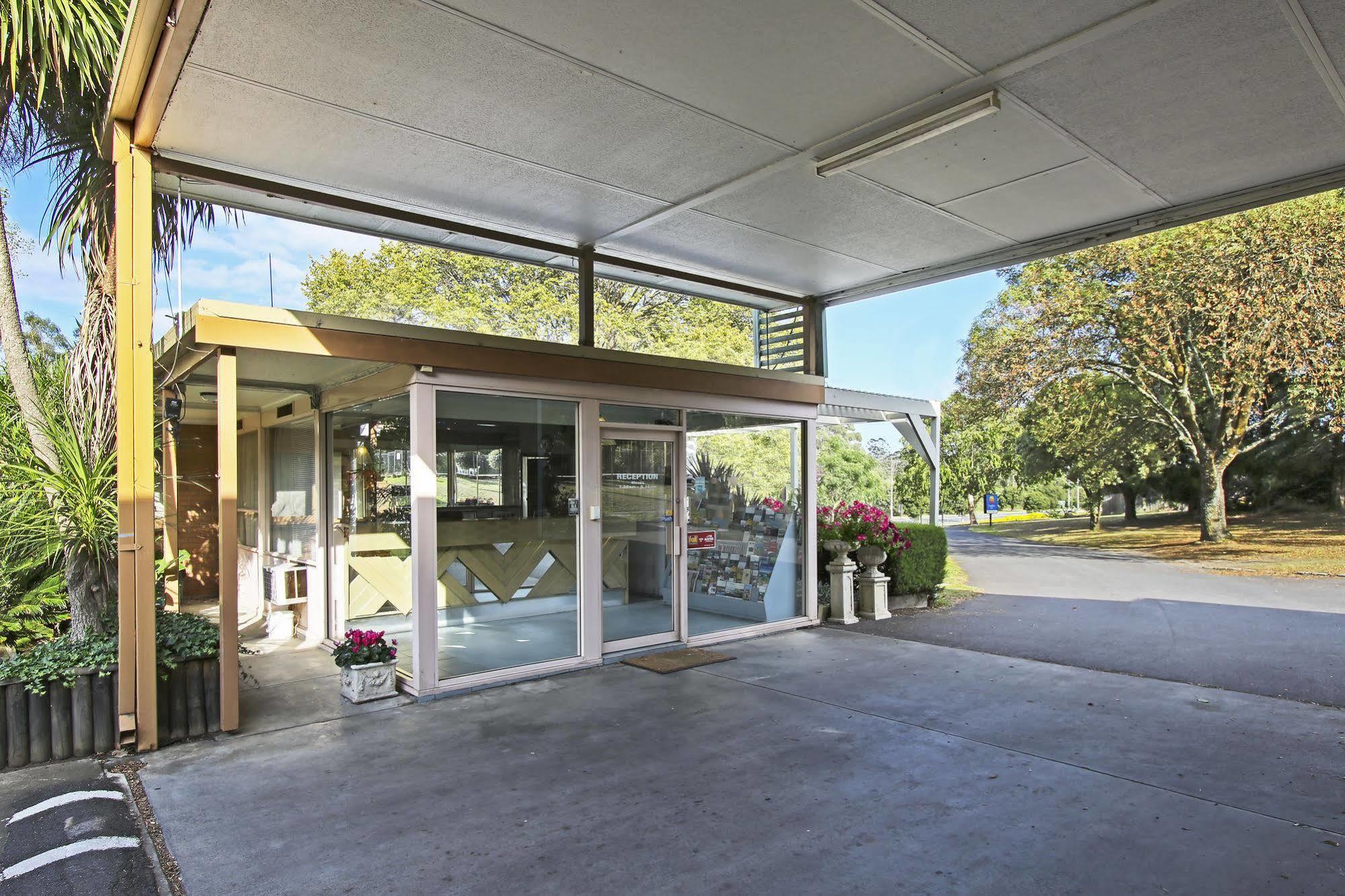 Moe Parklands Motel Bagian luar foto