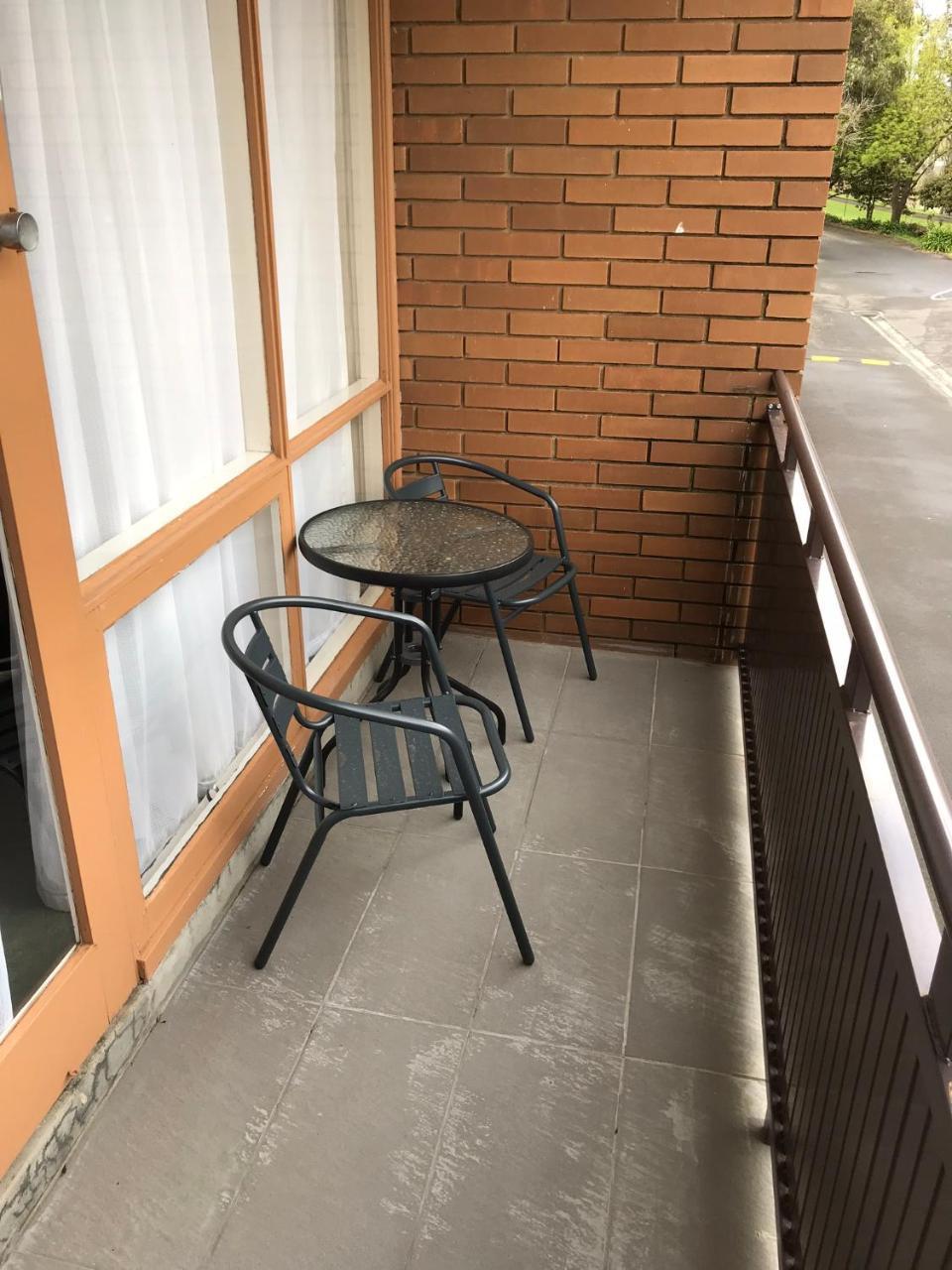 Moe Parklands Motel Bagian luar foto