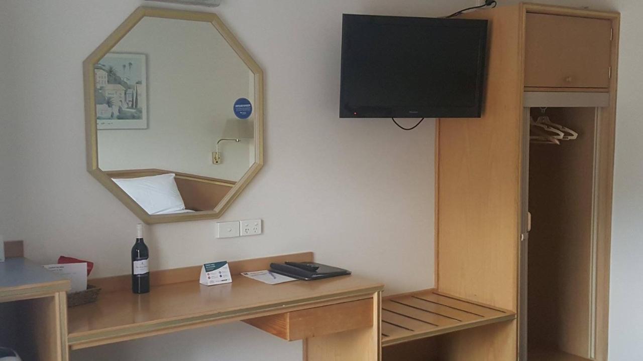 Moe Parklands Motel Bagian luar foto