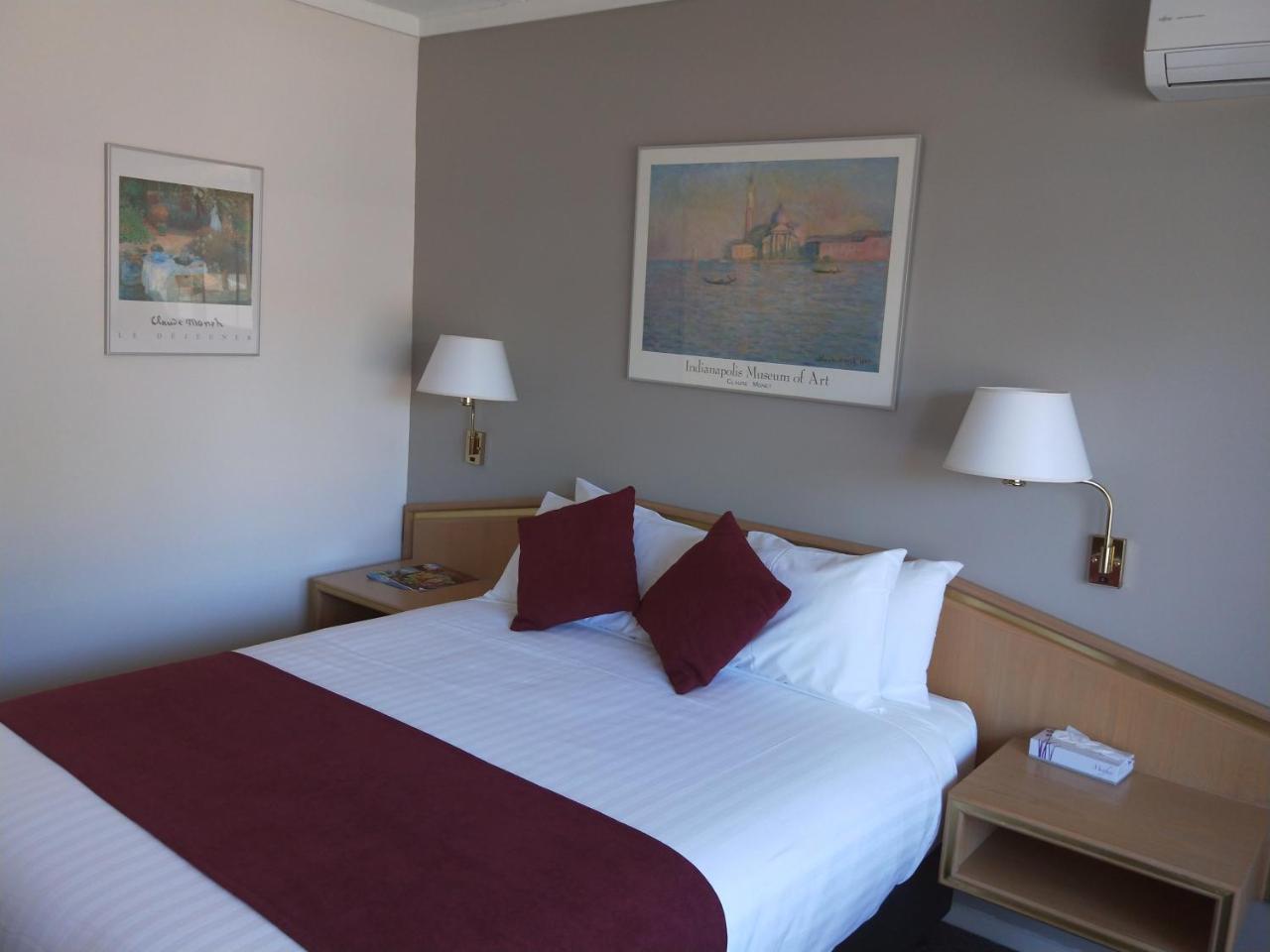 Moe Parklands Motel Bagian luar foto