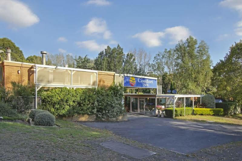 Moe Parklands Motel Bagian luar foto