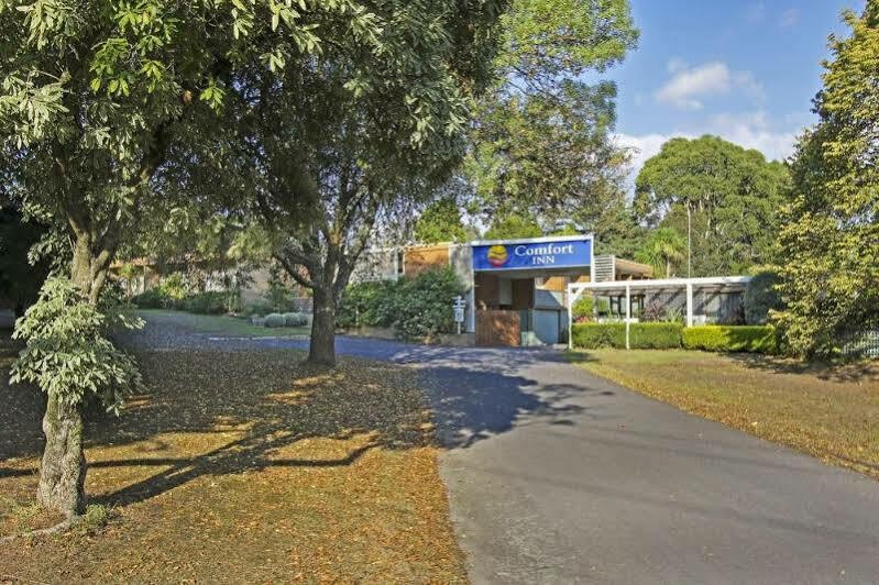 Moe Parklands Motel Bagian luar foto